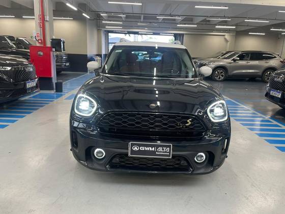 MINI COUNTRYMAN 1.5 12V TWINPOWER TURBO HYBRID COOPER S E TOP ALL4 STEPTRONIC